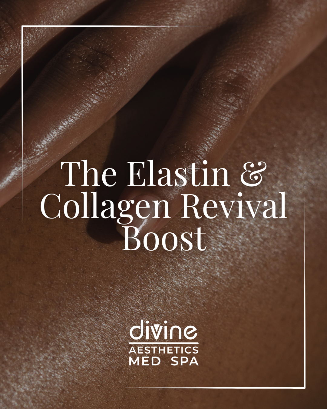 THE ELASTIN & COLLAGEN REVIVAL BOOST