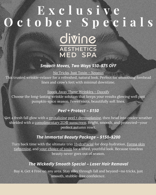 The Wickedly Smooth Special: BOGO Laser Hair Removal