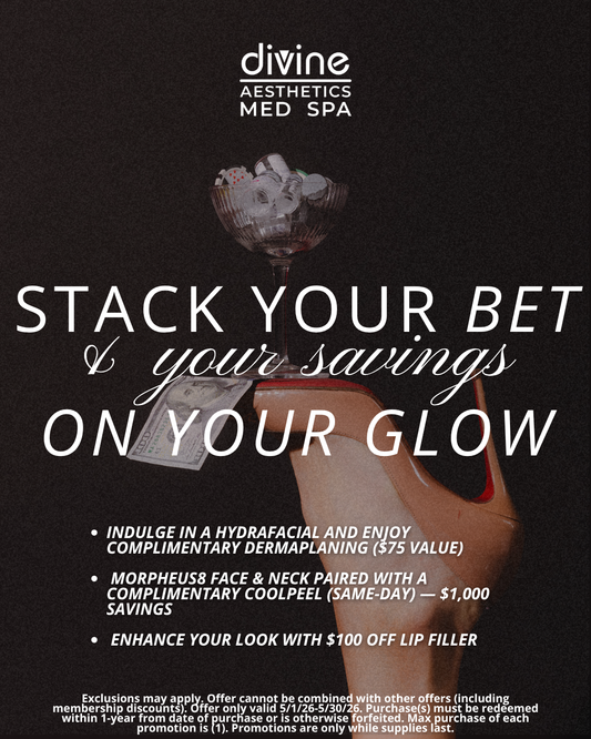 Buy a Hydrafacial, Get Dermaplaning FREE