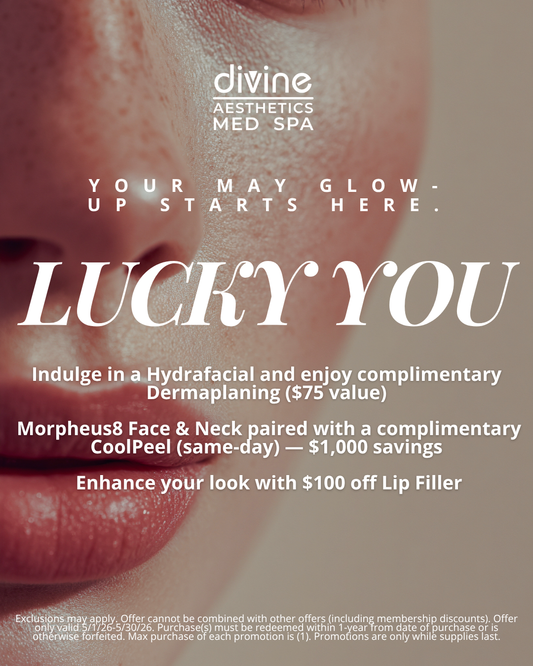 Buy Morpheus Face/Neck, Get a FREE CoolPeel (same day service)