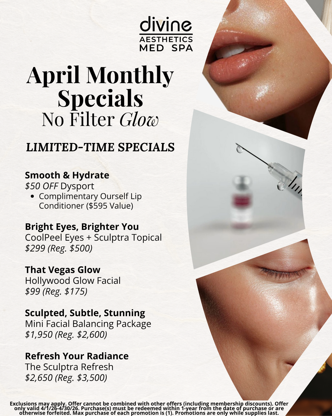 The Sculptra Refresh