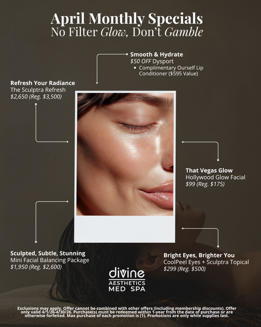 $99 Hollywood Glow Facial