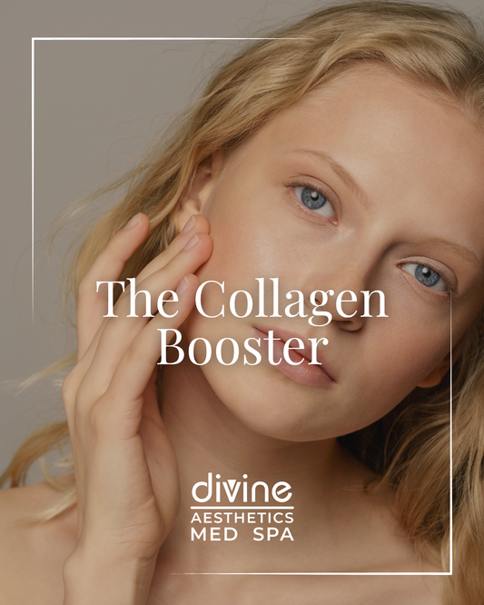 THE COLLAGEN BOOSTER