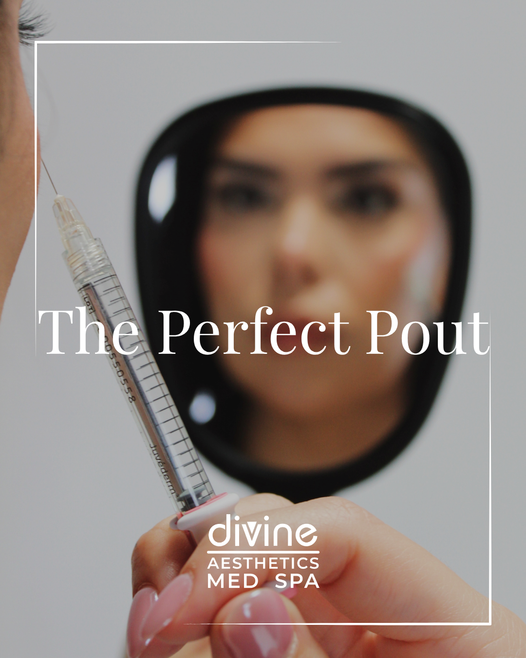 THE PERFECT POUT