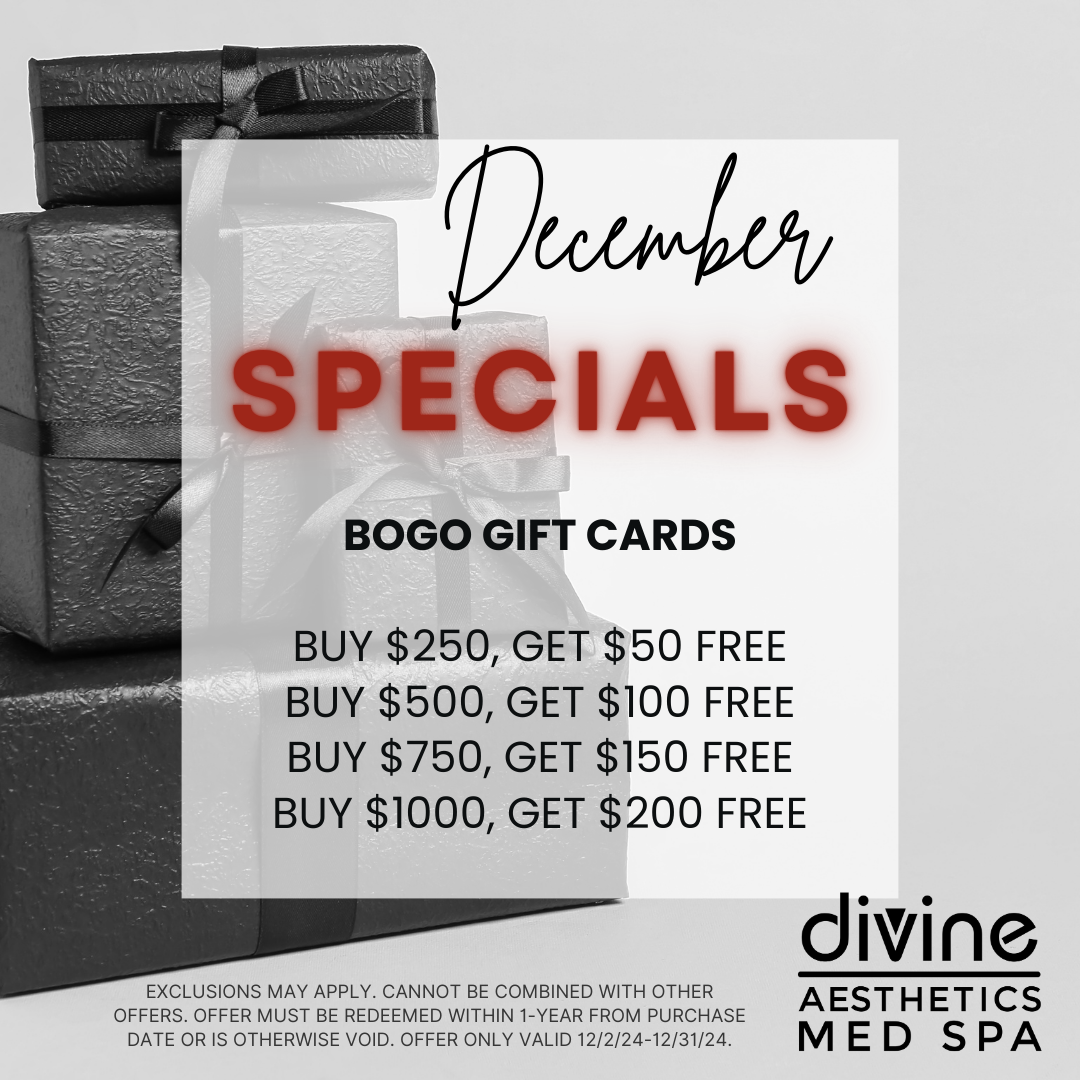 December Specials