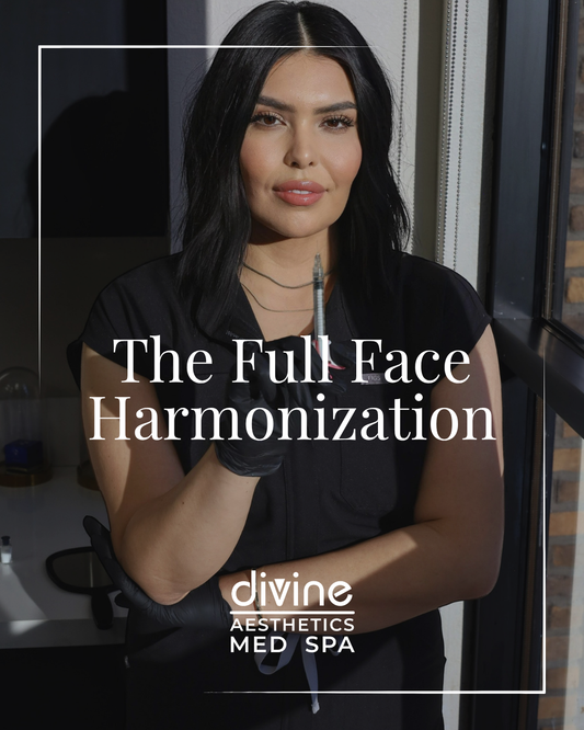 THE FULL FACE HARMONIZATION