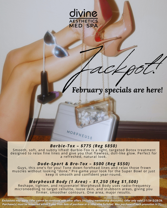 Dude-Sport & Bro-Tox $50 Off