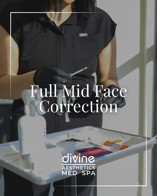 FULL MID FACE CORRECTION