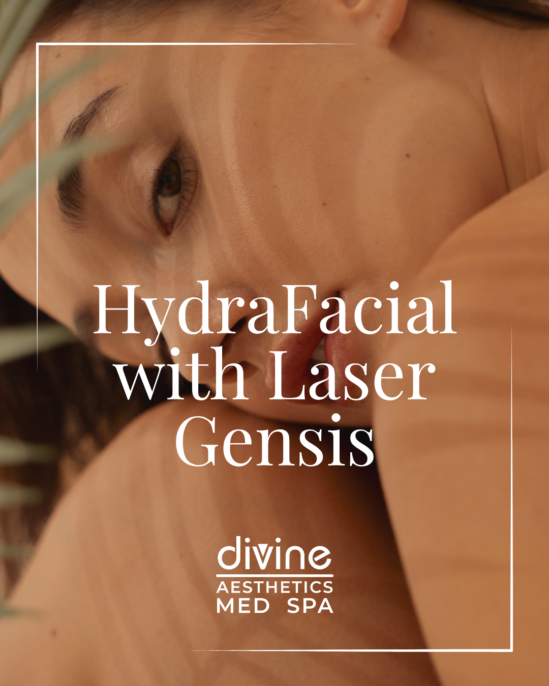 HYDRAFACIAL W/ LASER GENESIS