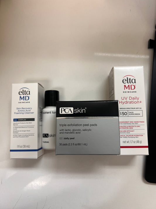 15% Off Acne Skincare Set