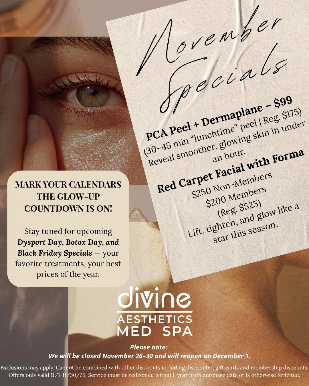 Hydrafacial w/ Forma