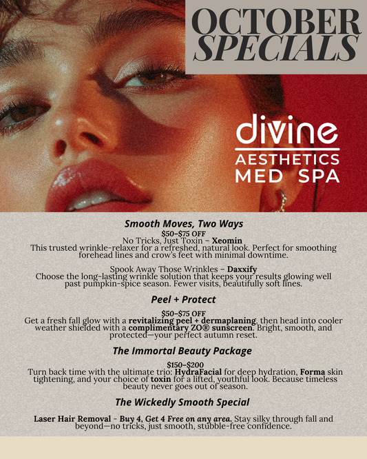 The Immortal Beauty Package