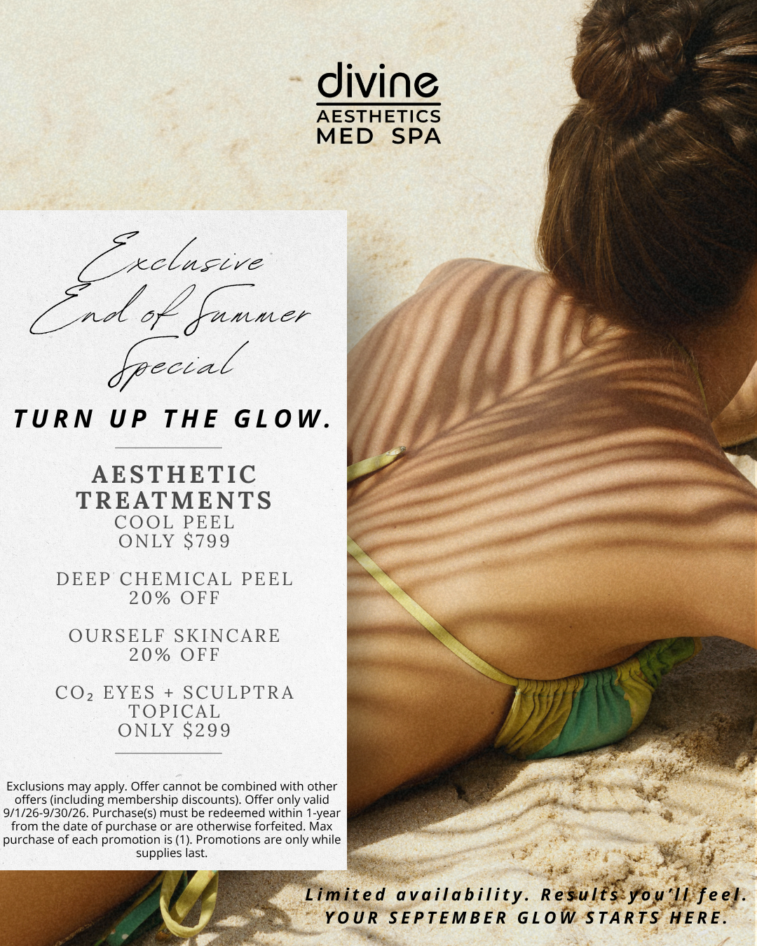 CO2 Eyes w/ Sculptra Topical only $299