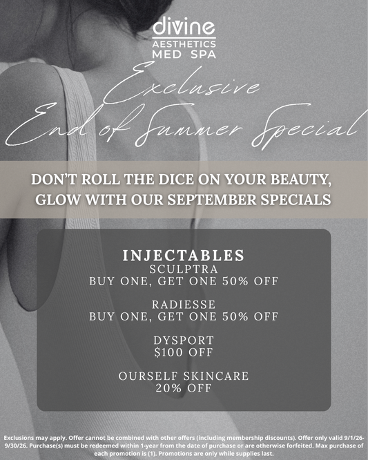 Buy One, Get One ½ OFF: Radiesse