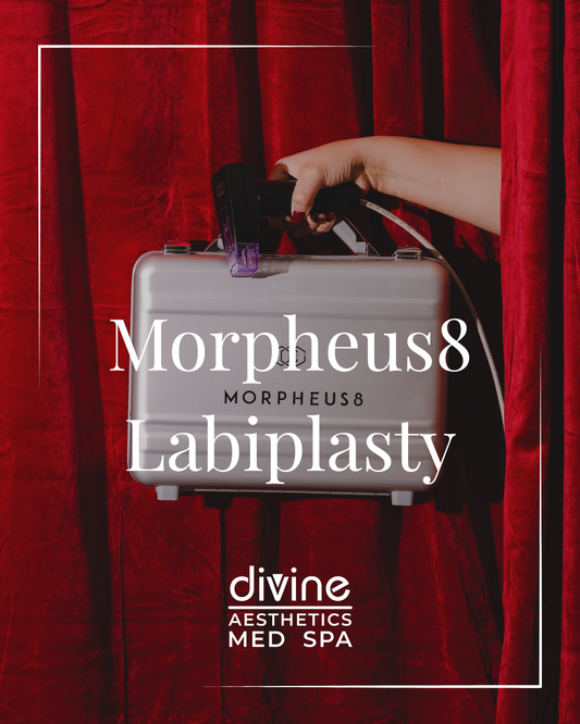 MORPHEUS8 LABIAPLASTY