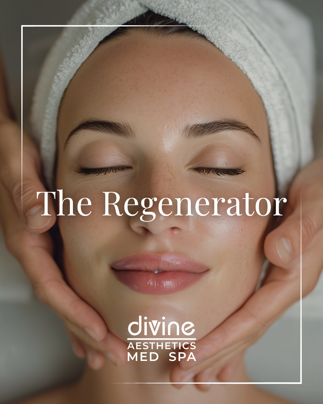 THE REGENERATOR: PRF